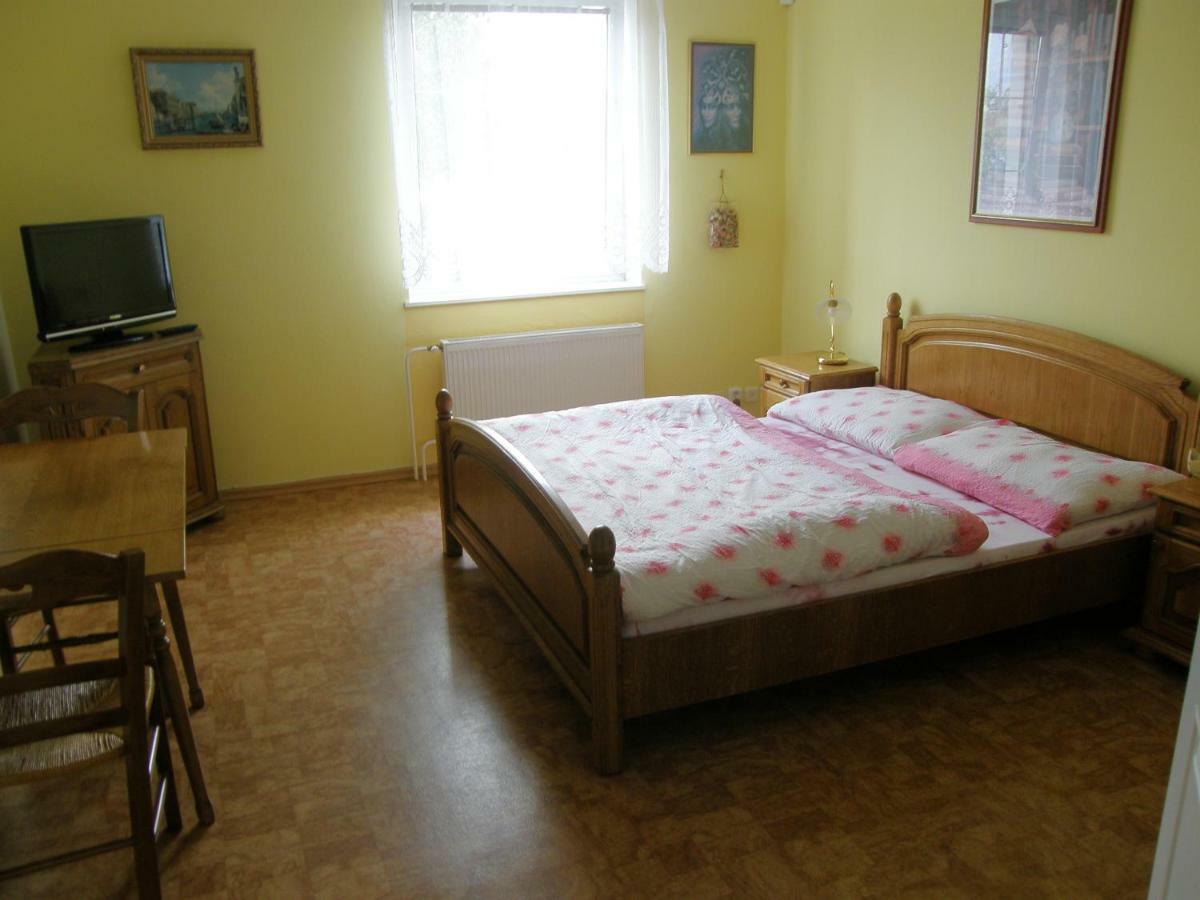 Penzion Cizku U Trebone Экстерьер фото